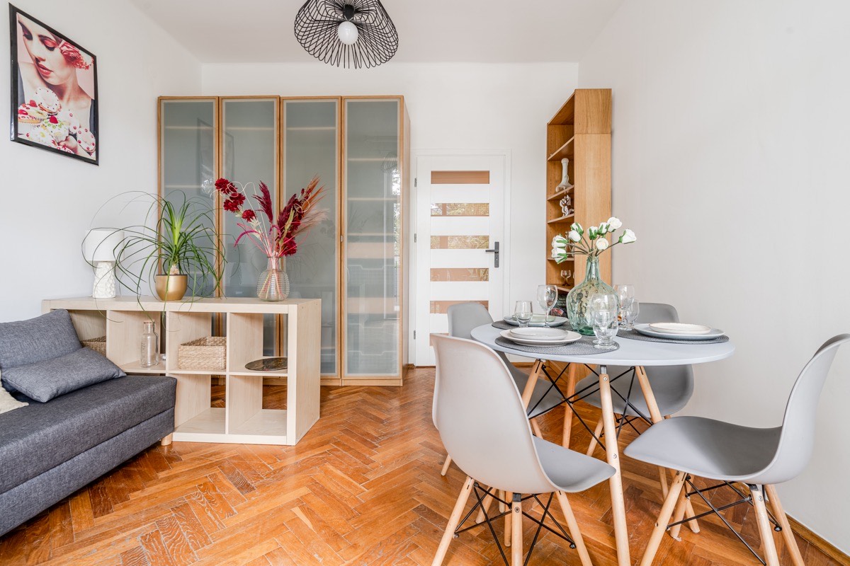 Mieszkanie ul. Oboźna w Krakowie